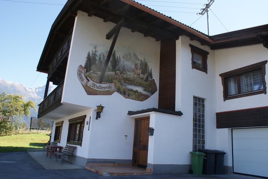 Ferienhaus Waldesruh Sautens Pokój zdjęcie