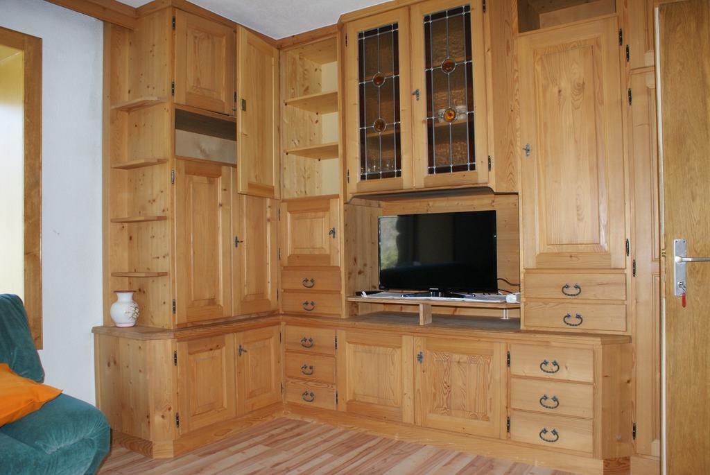 Ferienhaus Waldesruh Sautens Pokój zdjęcie