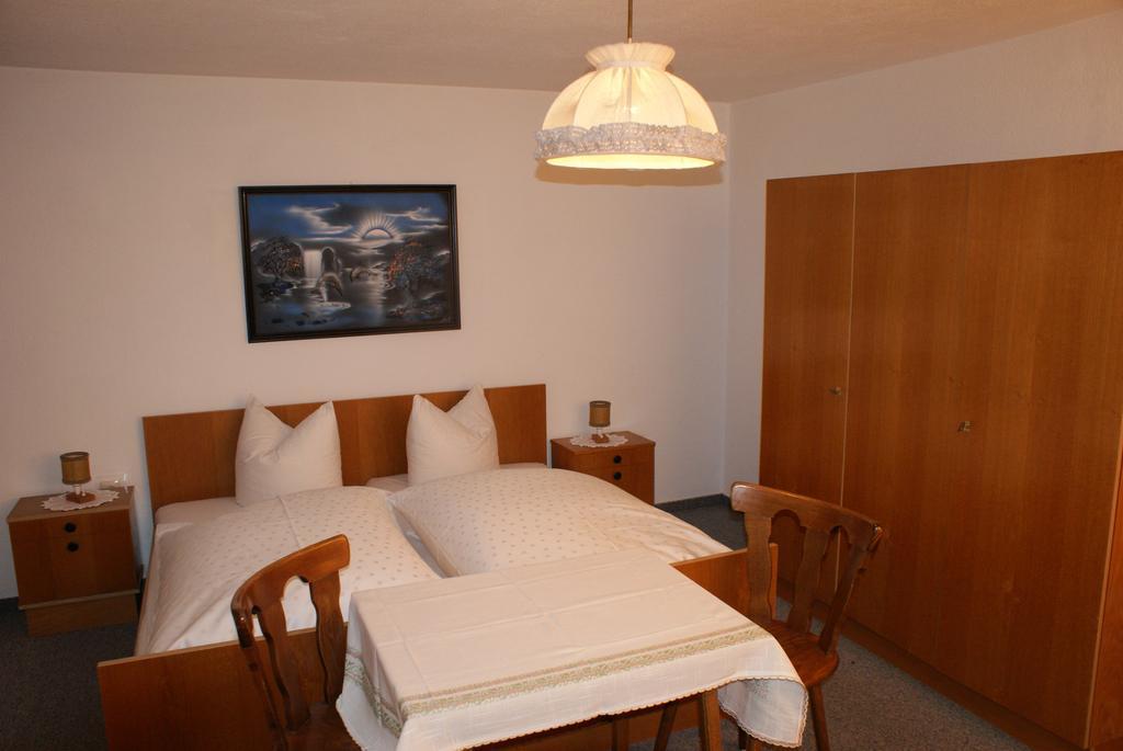Ferienhaus Waldesruh Sautens Pokój zdjęcie