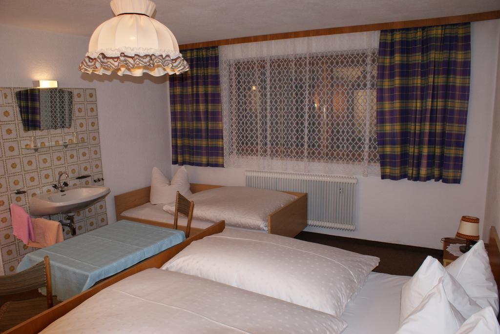 Ferienhaus Waldesruh Sautens Pokój zdjęcie