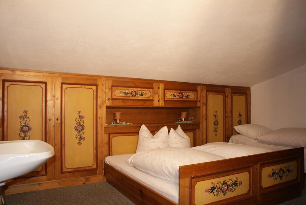 Ferienhaus Waldesruh Sautens Pokój zdjęcie